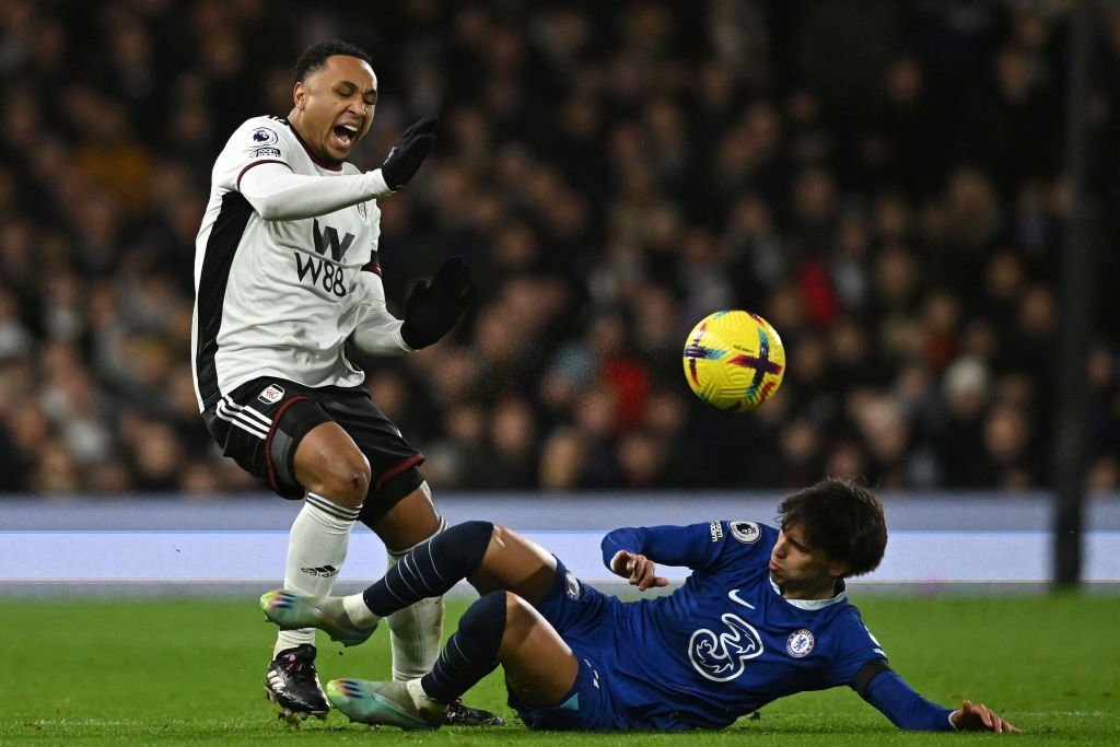 Felix bị đuổi trong ngày ra mắt, Chelsea ôm hận trước Fulham - 2