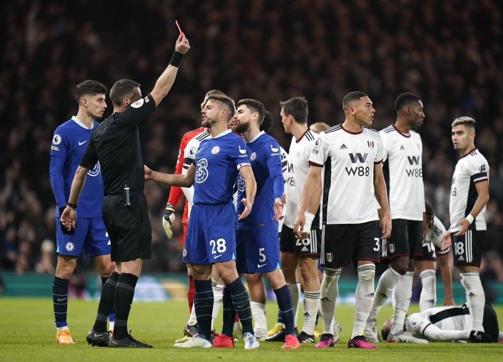 Felix bị đuổi trong ngày ra mắt, Chelsea ôm hận trước Fulham - 4