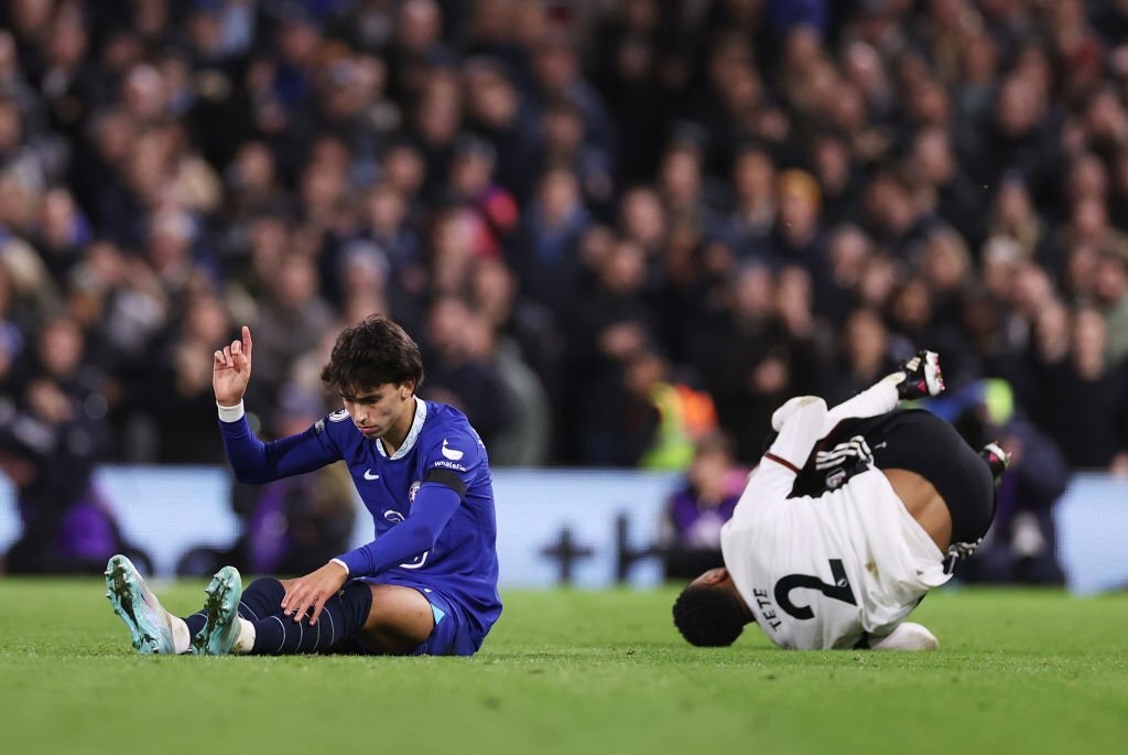 Felix bị đuổi trong ngày ra mắt, Chelsea ôm hận trước Fulham - 3