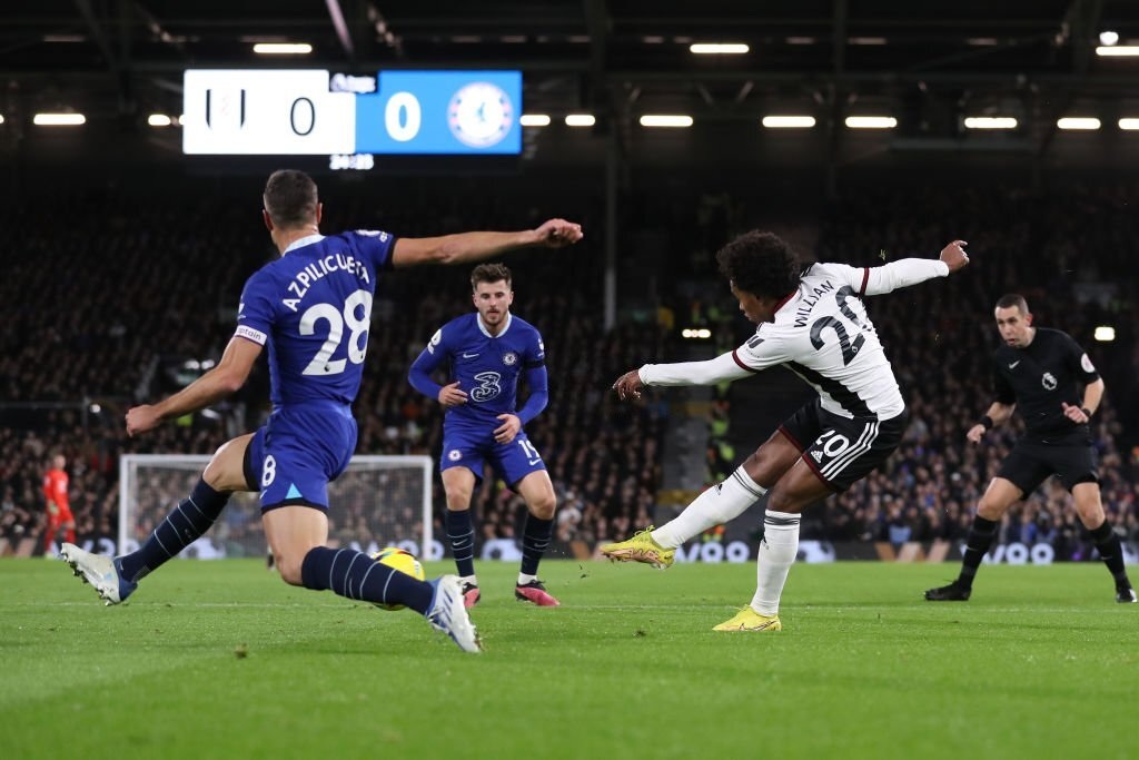 Felix bị đuổi trong ngày ra mắt, Chelsea ôm hận trước Fulham - 1