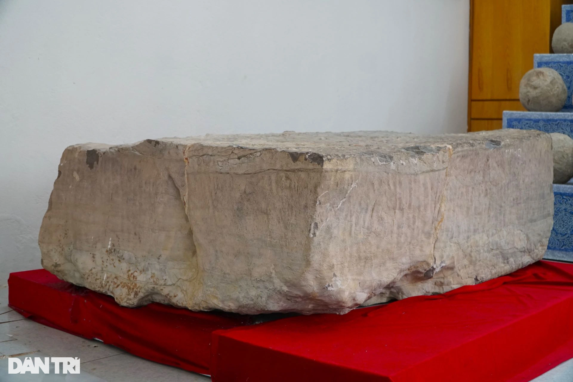 Kho cổ vật tại kinh thành bằng đá độc nhất vô nhị Việt Nam - 3