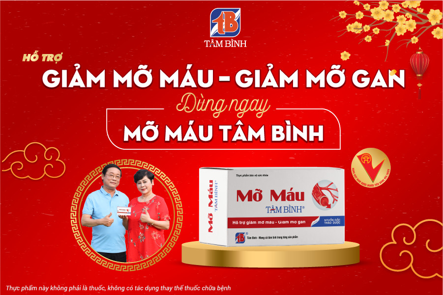 3 điều cần chú ý với người mắc mỡ máu cao ngày Tết - 2