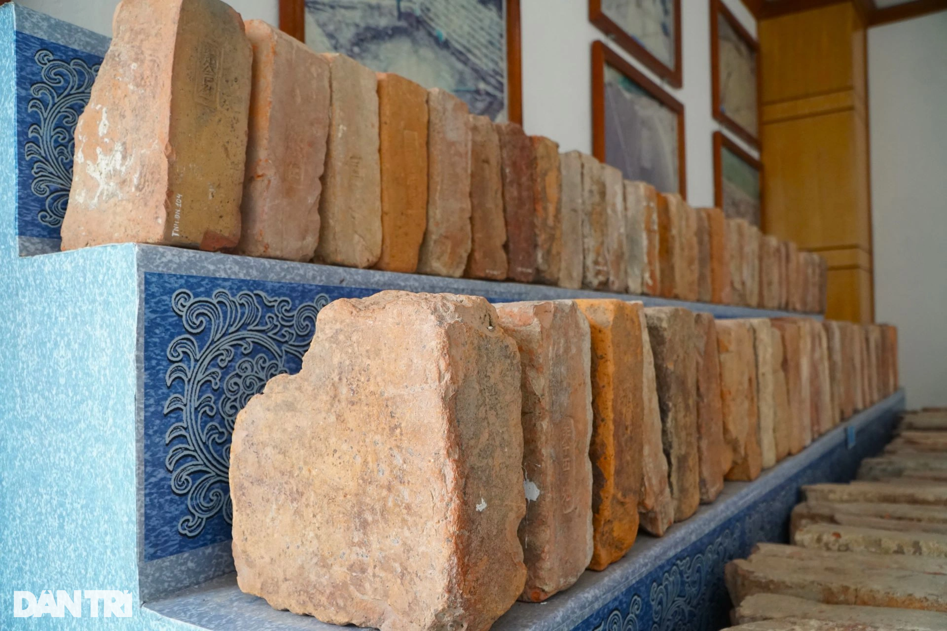 Kho cổ vật tại kinh thành bằng đá độc nhất vô nhị Việt Nam - 2