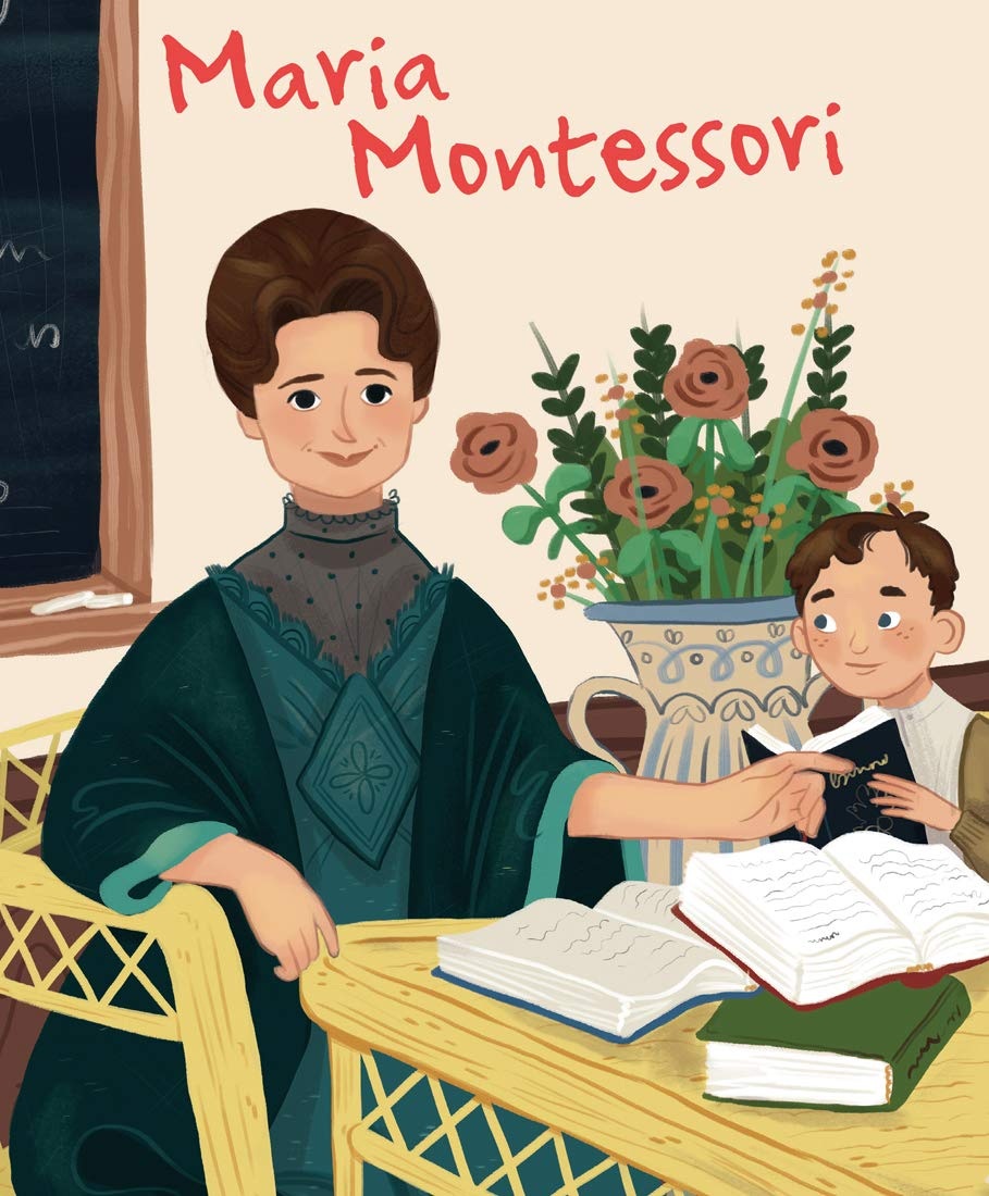 Tiết lộ về mẹ đẻ của phương pháp giáo dục sớm Montessori - 13 Tiết lộ về mẹ đẻ của phương pháp giáo dục sớm Montessori - 13
