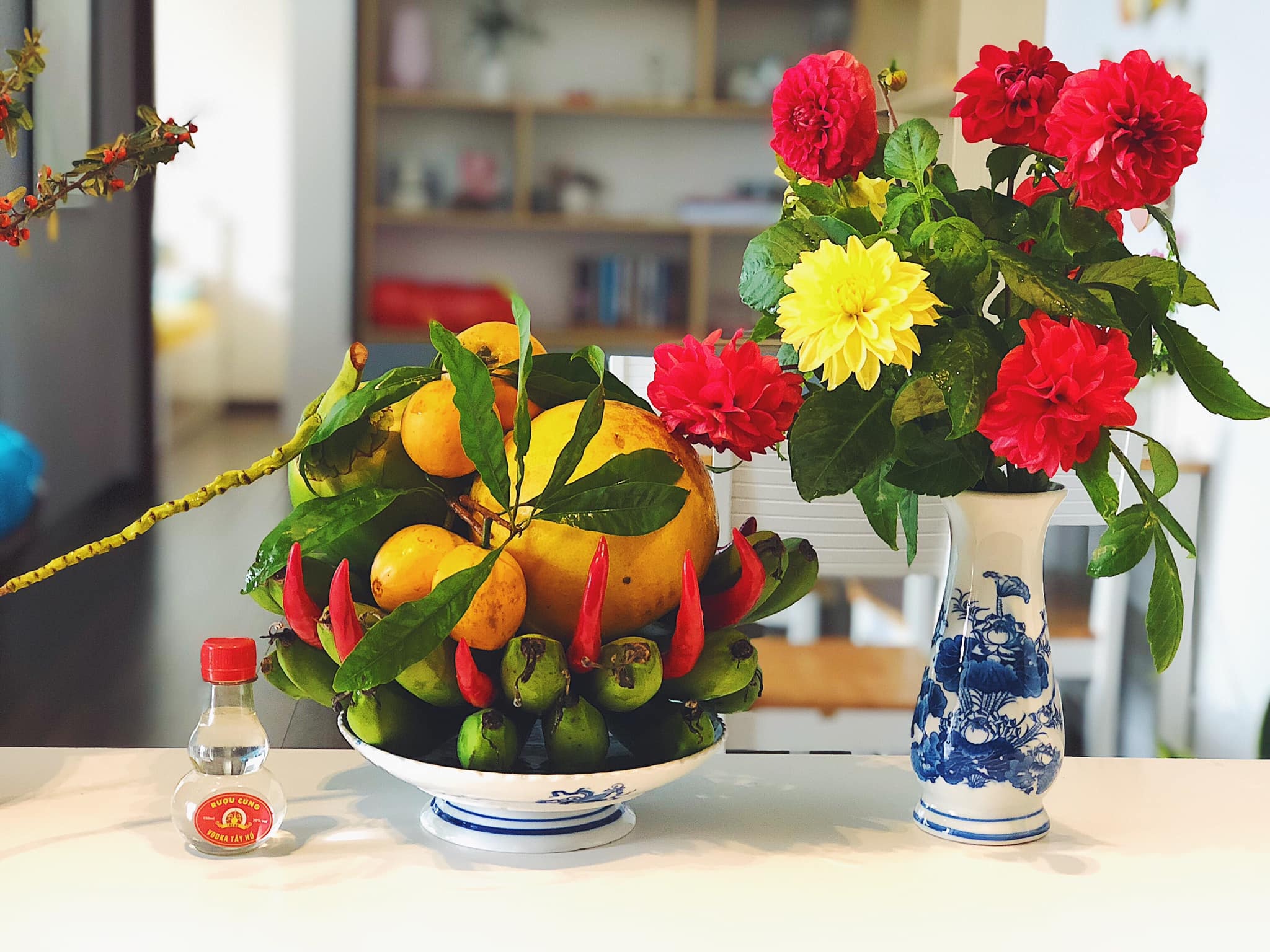 Cách bày mâm ngũ quả ngày Tết và những lưu ý không thể bỏ qua - 3