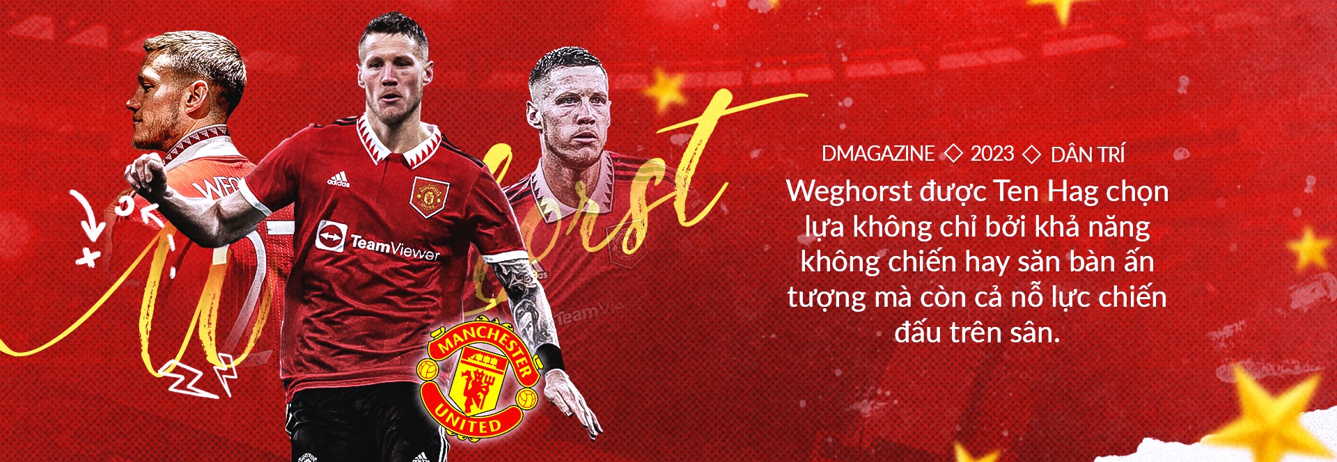 Wout Weghorst: Gã khổng lồ tinh tế và hành trình ngoạn mục đến Man Utd - 17