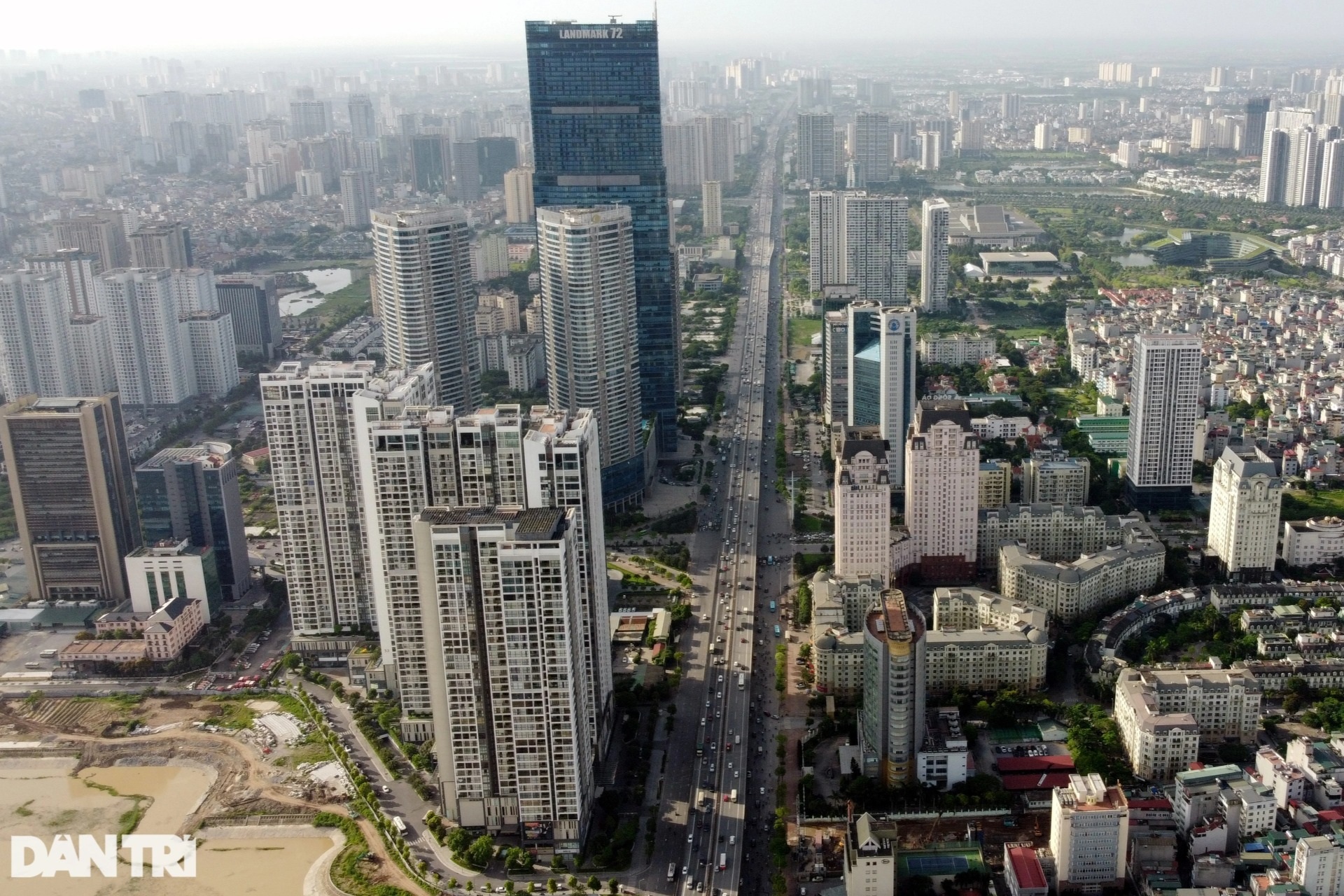 Chuyên gia: Tín dụng bất động sản đang tăng rất cao