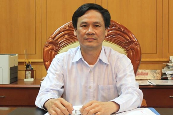 Khởi tố nguyên Cục trưởng Cục Đăng kiểm Việt Nam Trần Kỳ Hình - 1