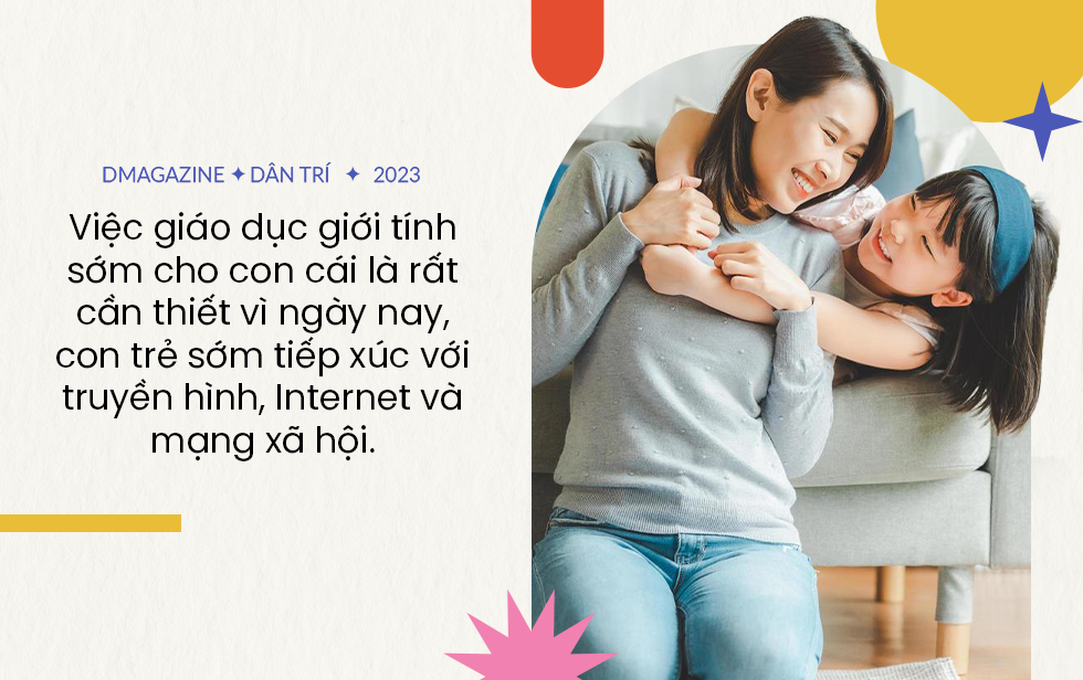 Dạy con về giới tính: Vì sao nên chia 100 bài học, mỗi bài 1 phút? - 9