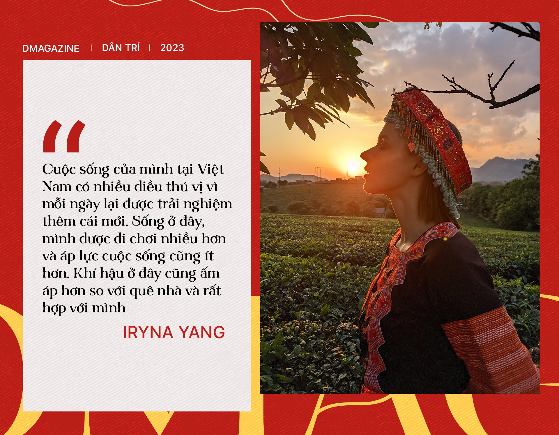 Mỹ nhân Đông Âu mê bánh chưng rán, thích không khí Tết cổ truyền Việt Nam - 17 Mỹ nhân Đông Âu mê bánh chưng rán, thích không khí Tết cổ truyền Việt Nam - 17