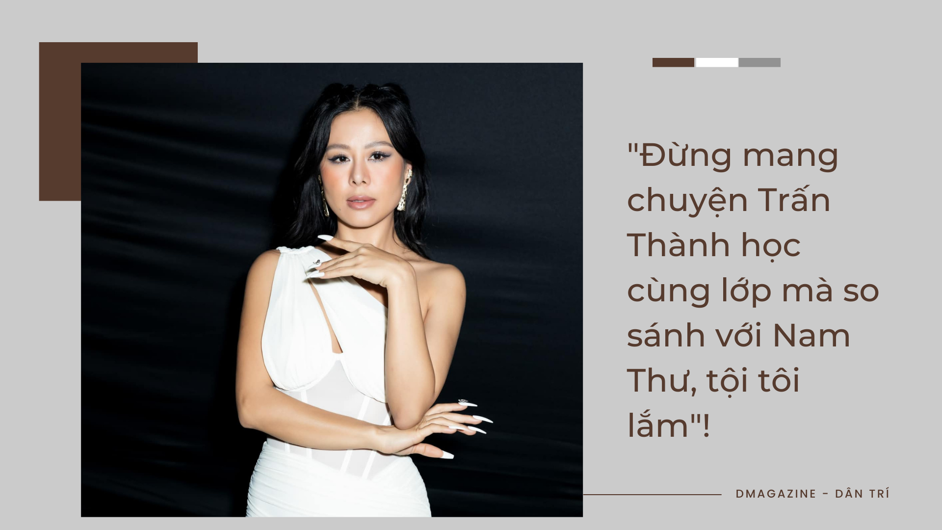 Kiều nữ làng hài Nam Thư: 19 tuổi, tôi suýt bị lừa khi đi casting phim - 5 Kiều nữ làng hài Nam Thư: 19 tuổi, tôi suýt bị lừa khi đi casting phim - 5