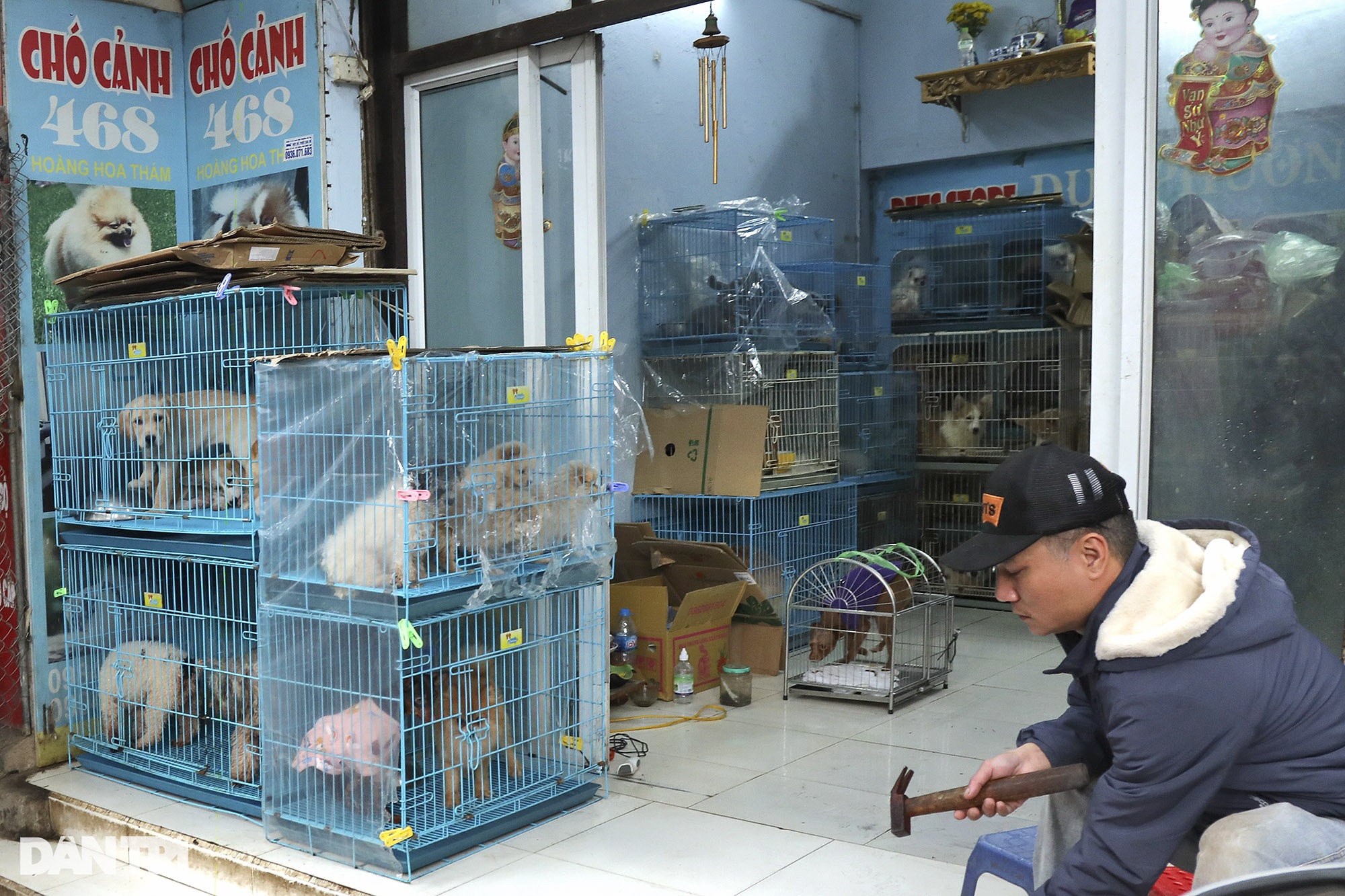 Phiên chợ Bưởi cuối cùng trong năm mang dấu ấn văn hóa Hà Nội xưa - 7 Phiên chợ Bưởi cuối cùng trong năm mang dấu ấn văn hóa Hà Nội xưa - 7