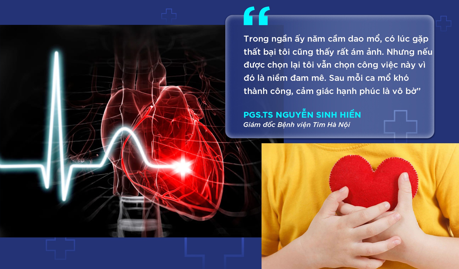 Đôi bàn tay sửa chữa những sai lầm của tạo hóa - 14 Đôi bàn tay sửa chữa những sai lầm của tạo hóa - 14