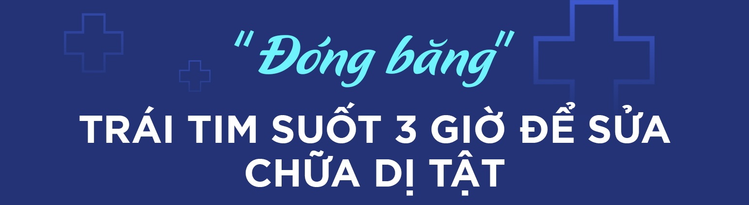 Đôi bàn tay sửa chữa những sai lầm của tạo hóa - 1 Đôi bàn tay sửa chữa những sai lầm của tạo hóa - 1