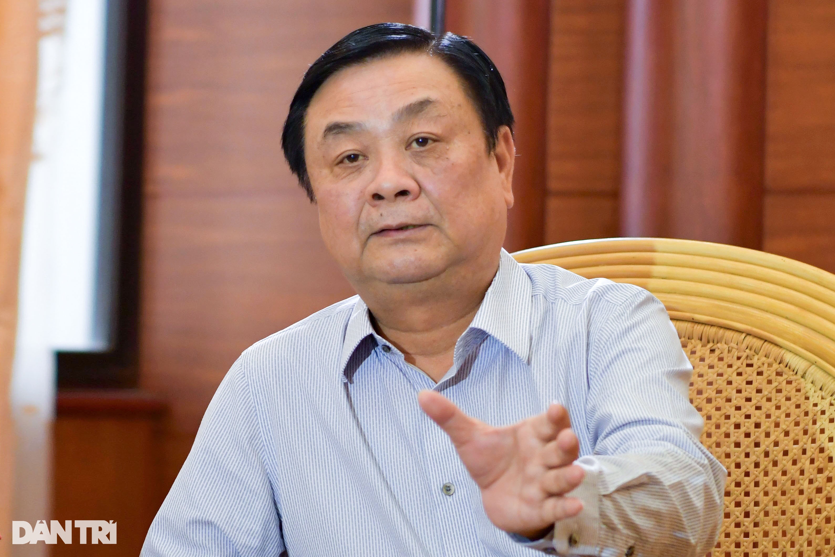 Bộ trưởng Lê Minh Hoan: Sản xuất ít hơn để được nhiều hơn! - 1