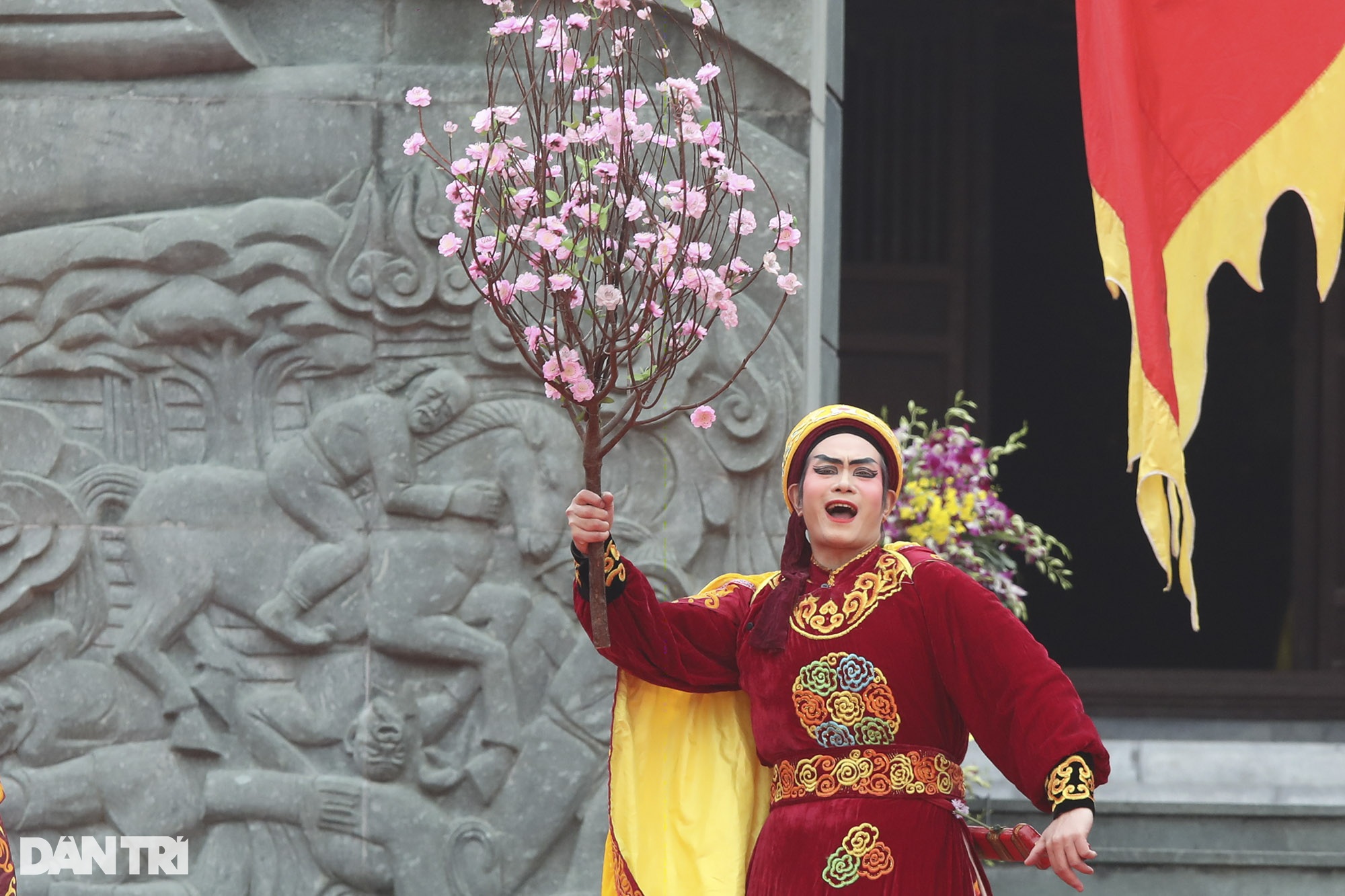 Hào hùng hội Gò Đống Đa tưởng nhớ chiến thắng của vua Quang Trung - 12 Hào hùng hội Gò Đống Đa tưởng nhớ chiến thắng của vua Quang Trung - 12