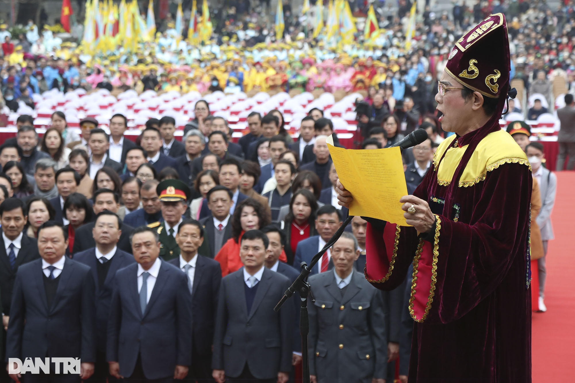 Hào hùng hội Gò Đống Đa tưởng nhớ chiến thắng của vua Quang Trung - 3 Hào hùng hội Gò Đống Đa tưởng nhớ chiến thắng của vua Quang Trung - 3