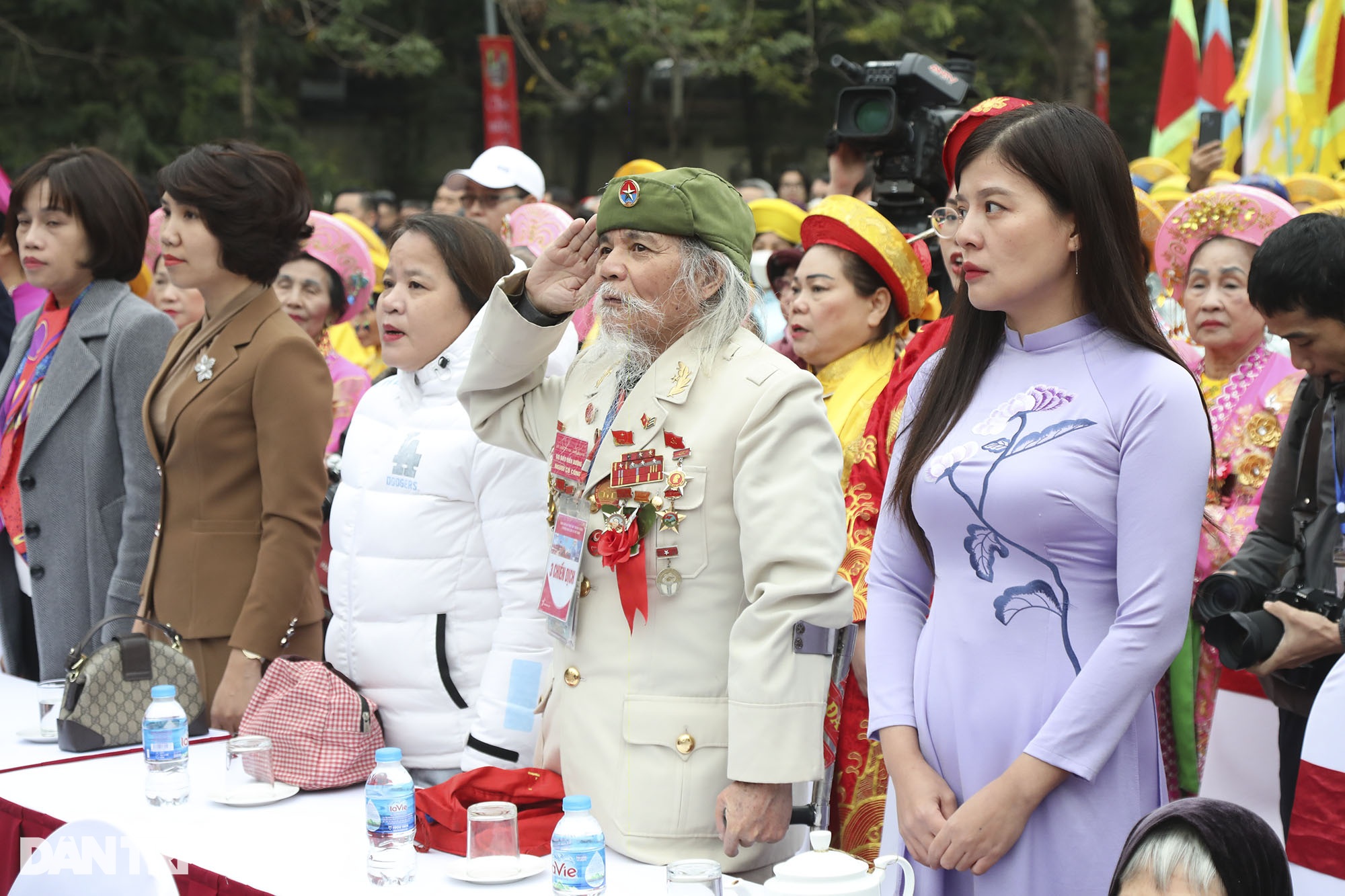 Hào hùng hội Gò Đống Đa tưởng nhớ chiến thắng của vua Quang Trung - 7 Hào hùng hội Gò Đống Đa tưởng nhớ chiến thắng của vua Quang Trung - 7