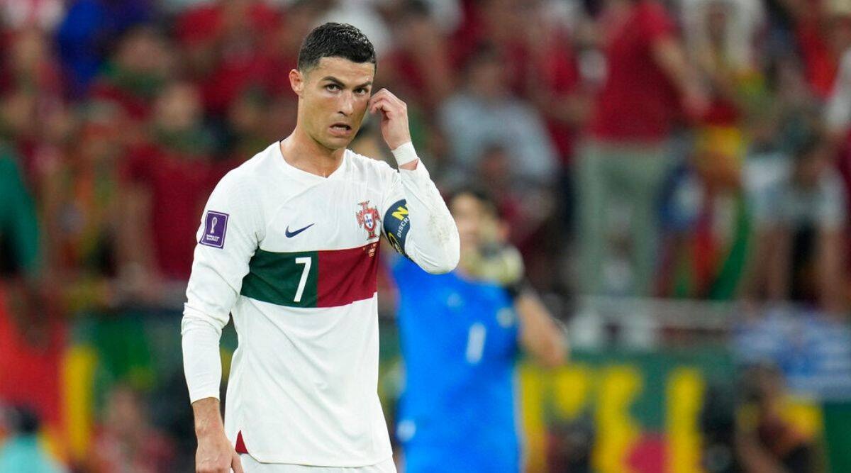 Ronaldo có nguy cơ bị cấm thi đấu vì bê bối của Juventus - 1 Ronaldo có nguy cơ bị cấm thi đấu vì bê bối của Juventus - 1
