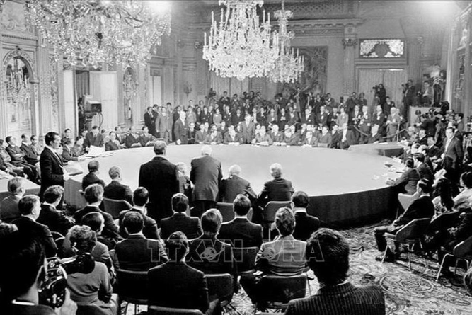 Hiệp định Paris - 50 năm nhìn lại - 2