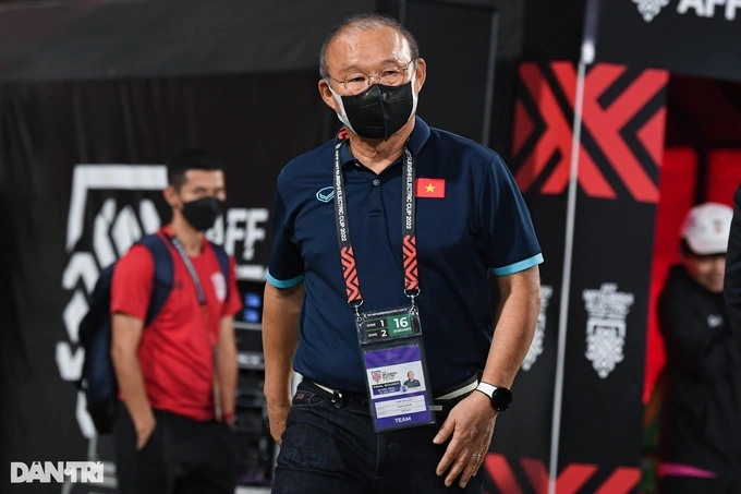 パク・ハンソ監督のベトナムチームへの別れについてAFCがコメント - 2 パク・ハンソ監督のベトナムチームへの別れについてAFCがコメント - 2