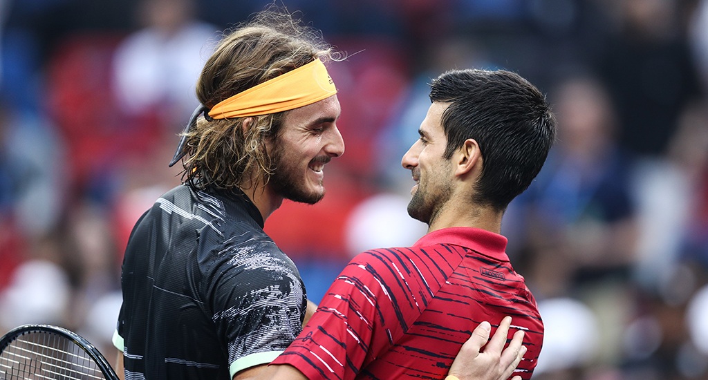 Djokovic sẽ vô địch Australian Open và thống trị quần vợt thế giới - 4 Djokovic sẽ vô địch Australian Open và thống trị quần vợt thế giới - 4
