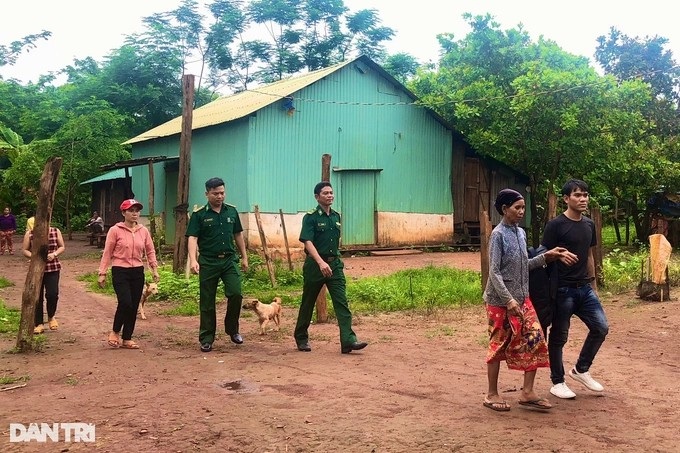 7 thanh niên may mắn thoát động quỷ ở Campuchia hiện ra sao? - 5