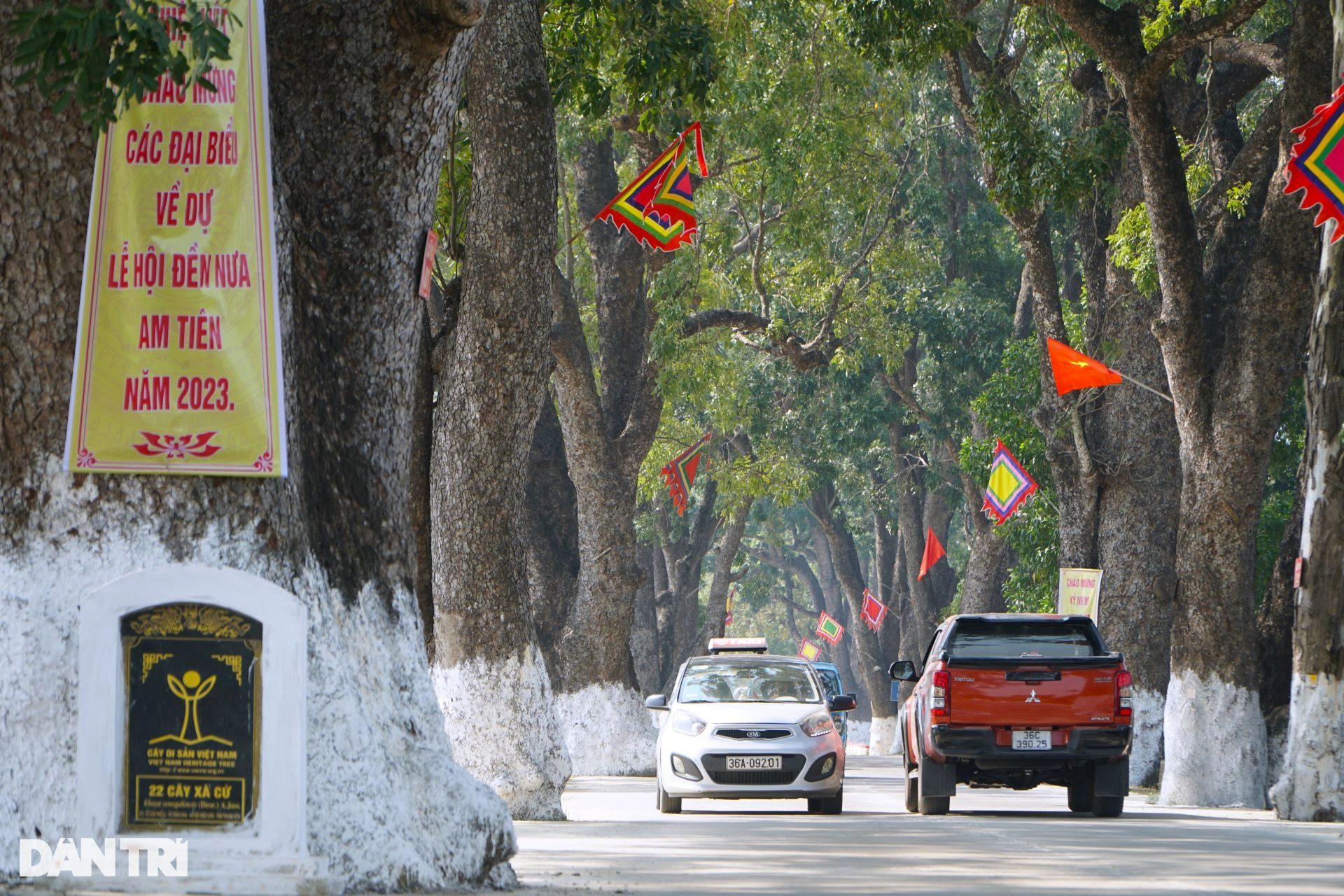 Dòng người đi quanh huyệt đạo, xoa tiền lên quả cầu đá ngày mở cổng trời - 13