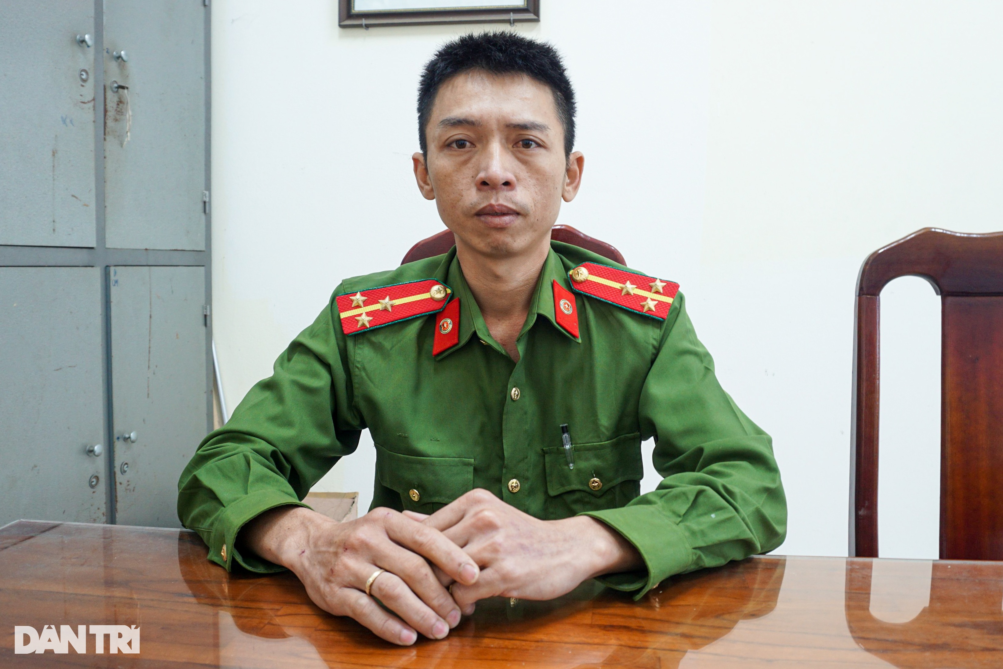 Hành trình giải cứu phượt thủ 6 ngày đêm nằm dưới vực sâu - 1 Hành trình giải cứu phượt thủ 6 ngày đêm nằm dưới vực sâu - 1