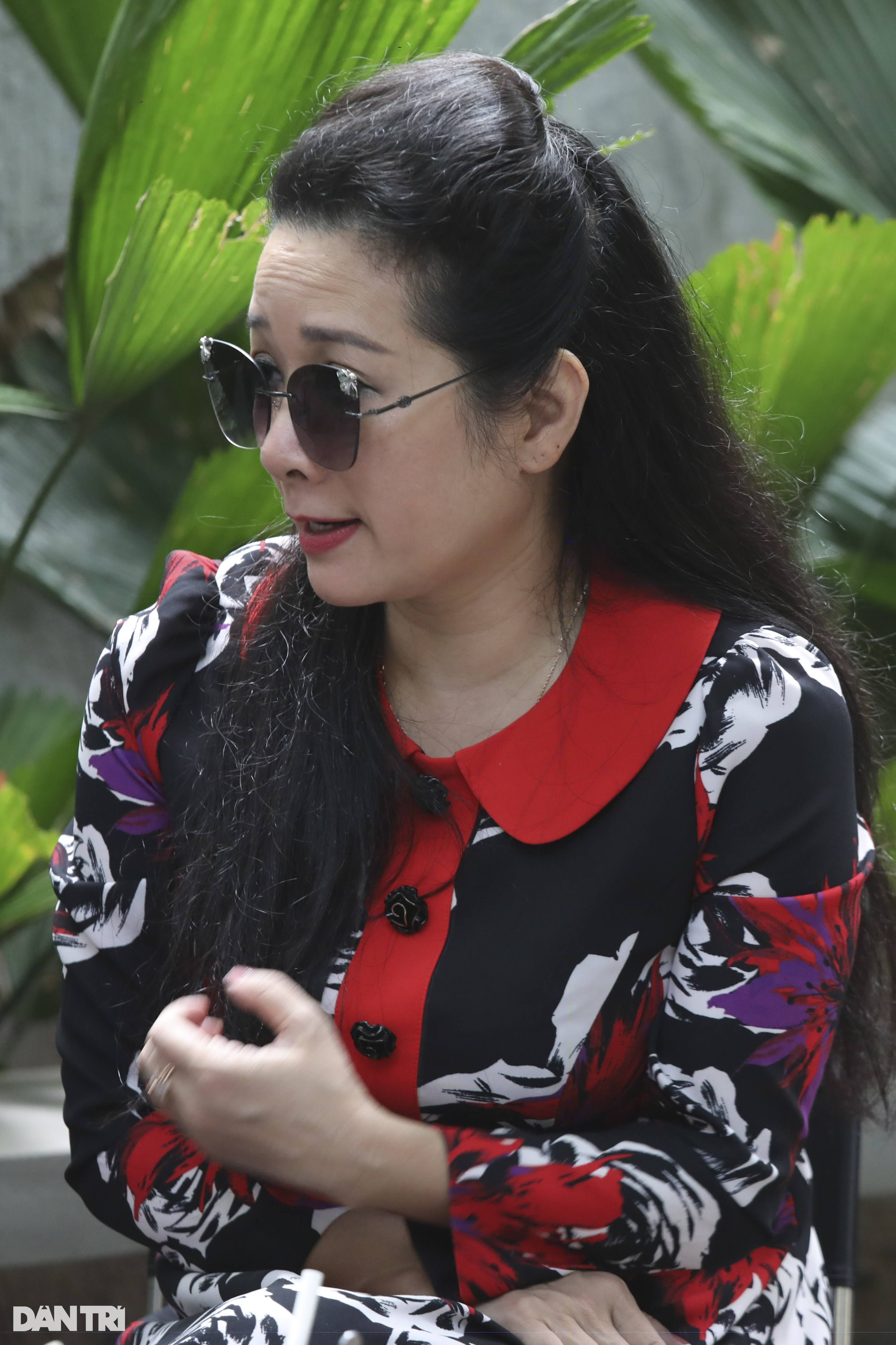 Thanh Thanh Hiền trải lòng về đổ vỡ hôn nhân, phủ nhận là đại gia giàu có - 7