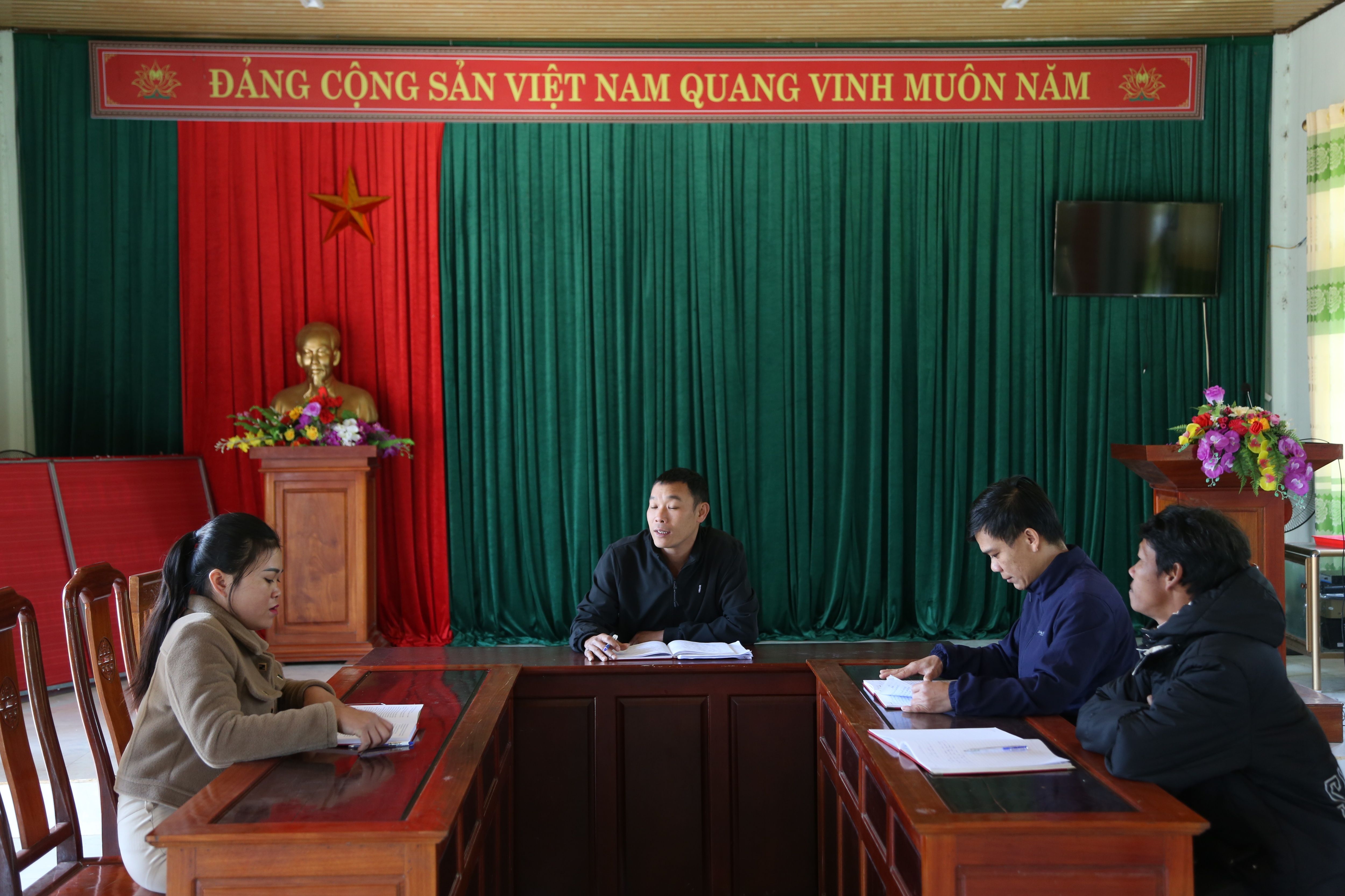 Tôi Hồ Phình, xin làm hết mình - 6