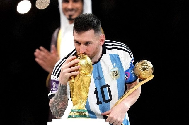 Messi tiết lộ nhiều chuyện thú vị sau chức vô địch World Cup 2022 - 2