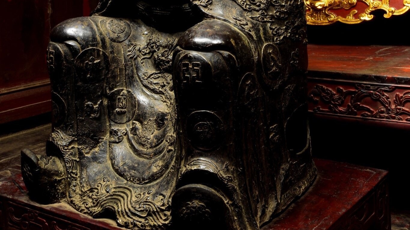Điều kỳ lạ về pho tượng An Dương Vương vừa được công nhận bảo vật quốc gia - 6