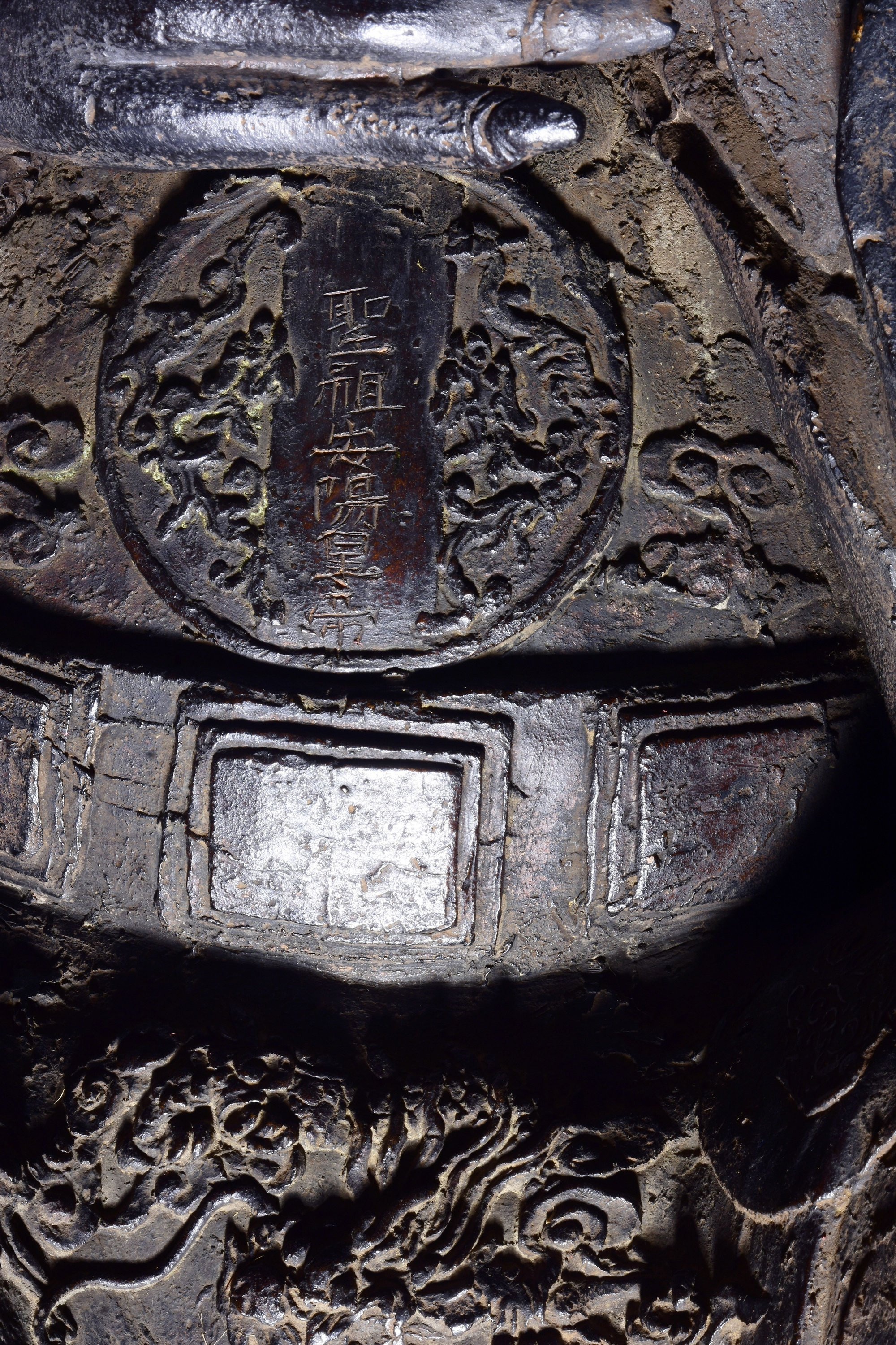 Điều kỳ lạ về pho tượng An Dương Vương vừa được công nhận bảo vật quốc gia - 3
