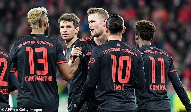 Bị Man City hắt hủi, Joao Cancelo ra mắt ấn tượng tại Bayern Munich  - 3
