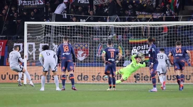 Mbappe hai lần đá hỏng phạt đền, PSG chiến thắng nhờ Messi - 2 Mbappe hai lần đá hỏng phạt đền, PSG chiến thắng nhờ Messi - 2