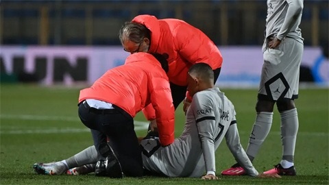 Mbappe hai lần đá hỏng phạt đền, PSG chiến thắng nhờ Messi - 3 Mbappe hai lần đá hỏng phạt đền, PSG chiến thắng nhờ Messi - 3