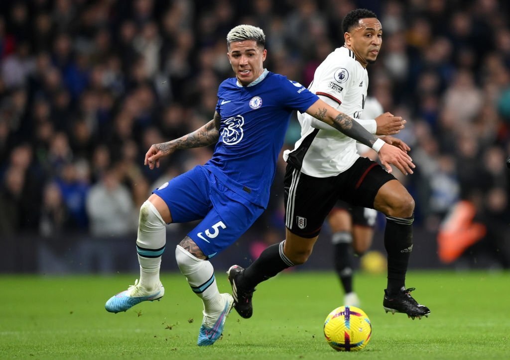 Bom tấn Fernandez ra mắt, Chelsea chia điểm thất vọng trước Fulham - 1