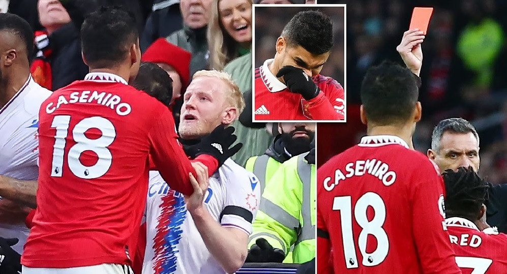 HLV Ten Hag nổi giận với trọng tài vì Man Utd chịu bất công - 1 HLV Ten Hag nổi giận với trọng tài vì Man Utd chịu bất công - 1
