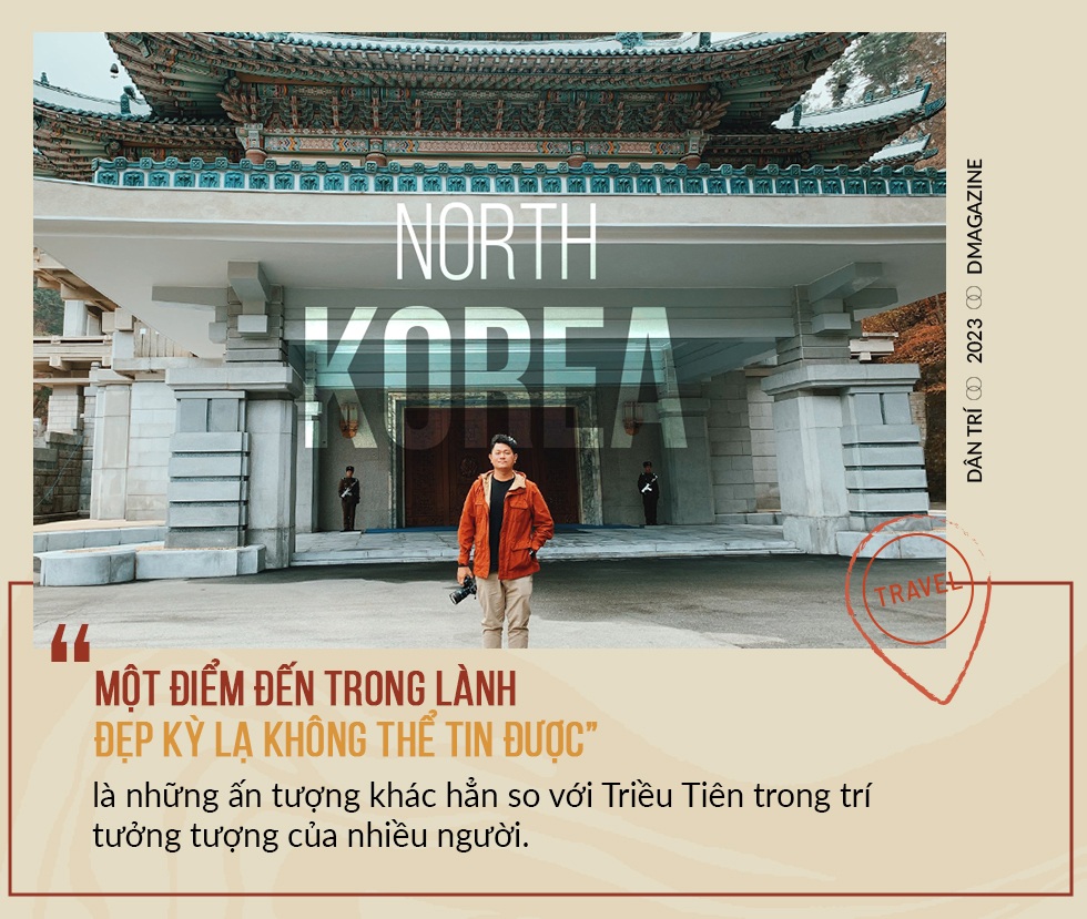Vietnamese tourists tell unbelievable stories when coming to North Korea - 3