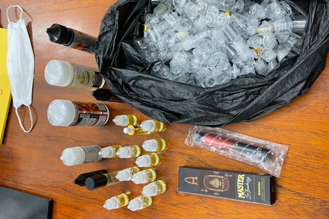 Mua ma túy từ Hải Phòng chào bán cho học sinh Đà Nẵng - 2