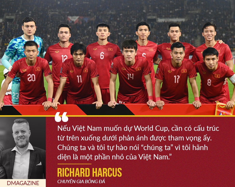 Chuyên gia châu Âu: HLV Troussier cần xét lại tham vọng dự World Cup - 5 Chuyên gia châu Âu: HLV Troussier cần xét lại tham vọng dự World Cup - 5