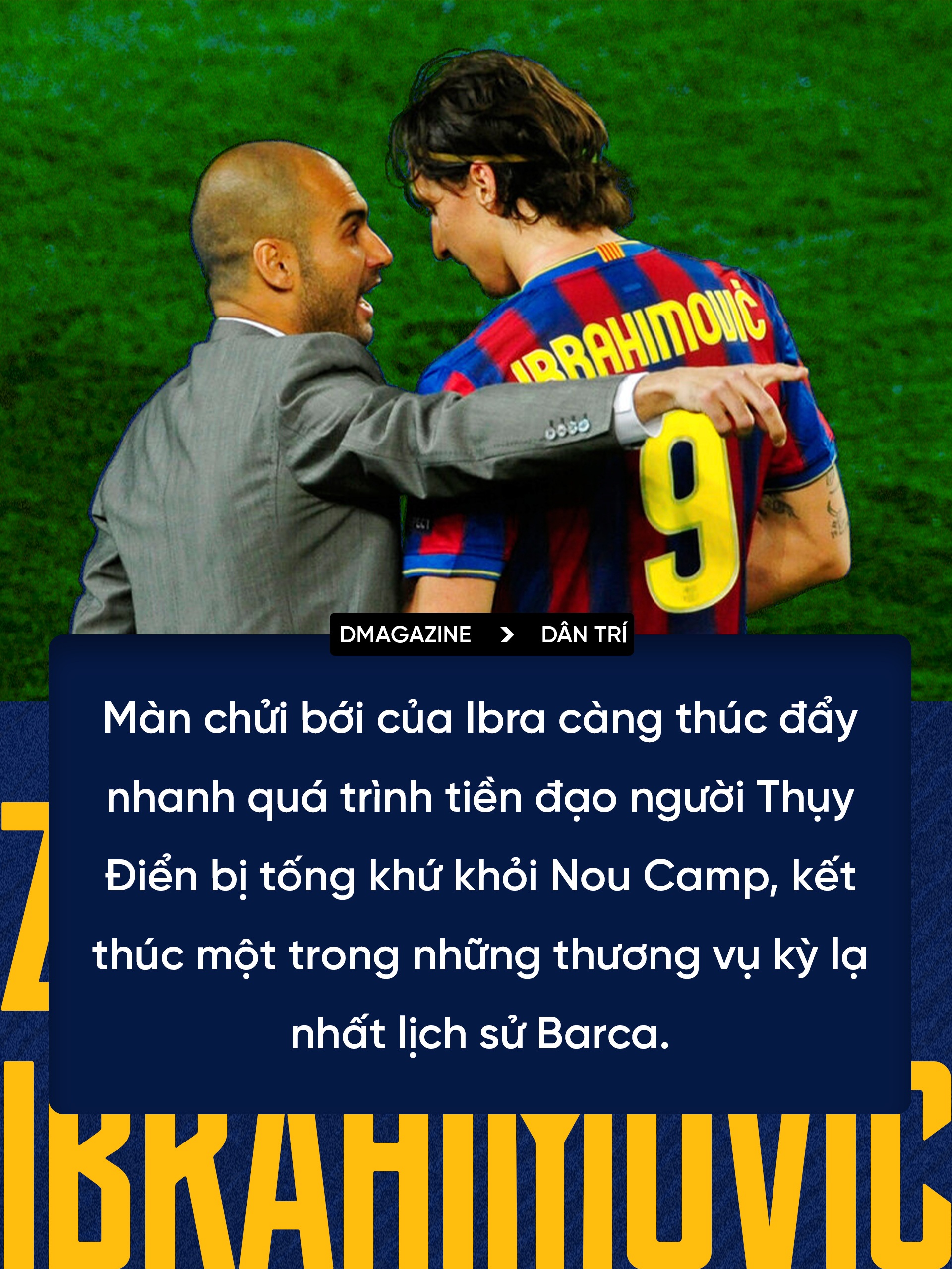 Kỷ luật thép của Guardiola và những lần trảm công thần Ibrahimovic, Cancelo - 16