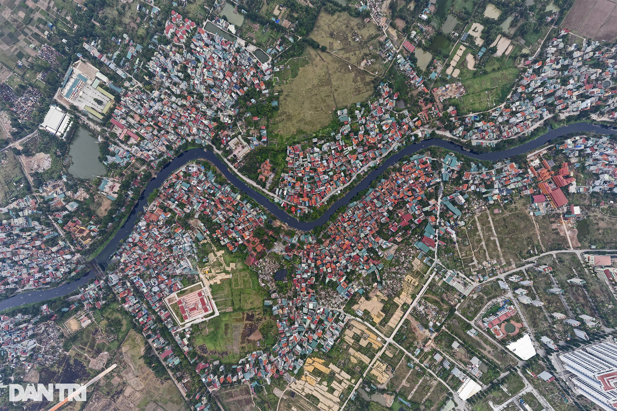 Những dòng sông chết trong lòng thành phố Hà Nội - 11