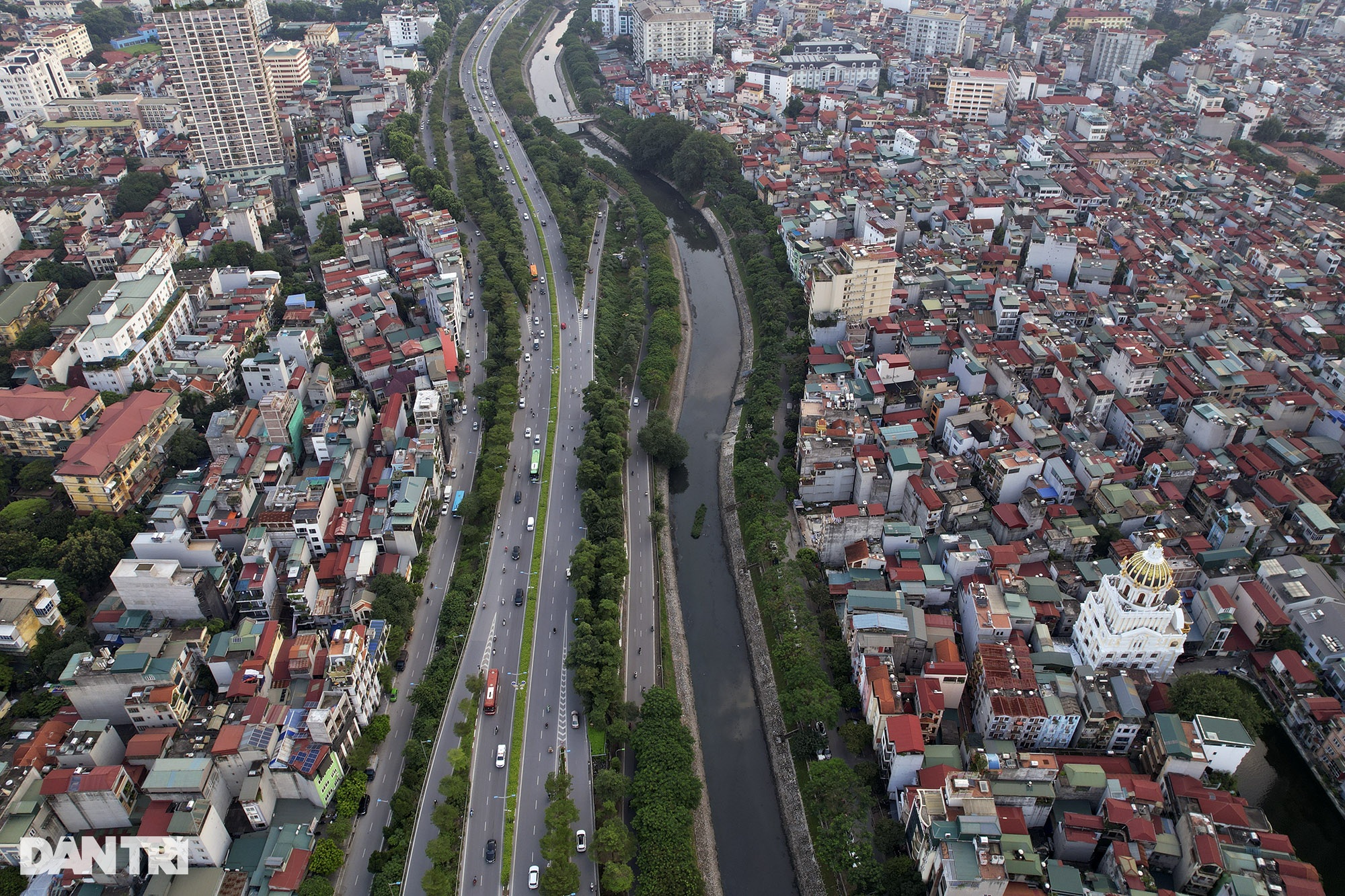 Những dòng sông chết trong lòng thành phố Hà Nội - 16