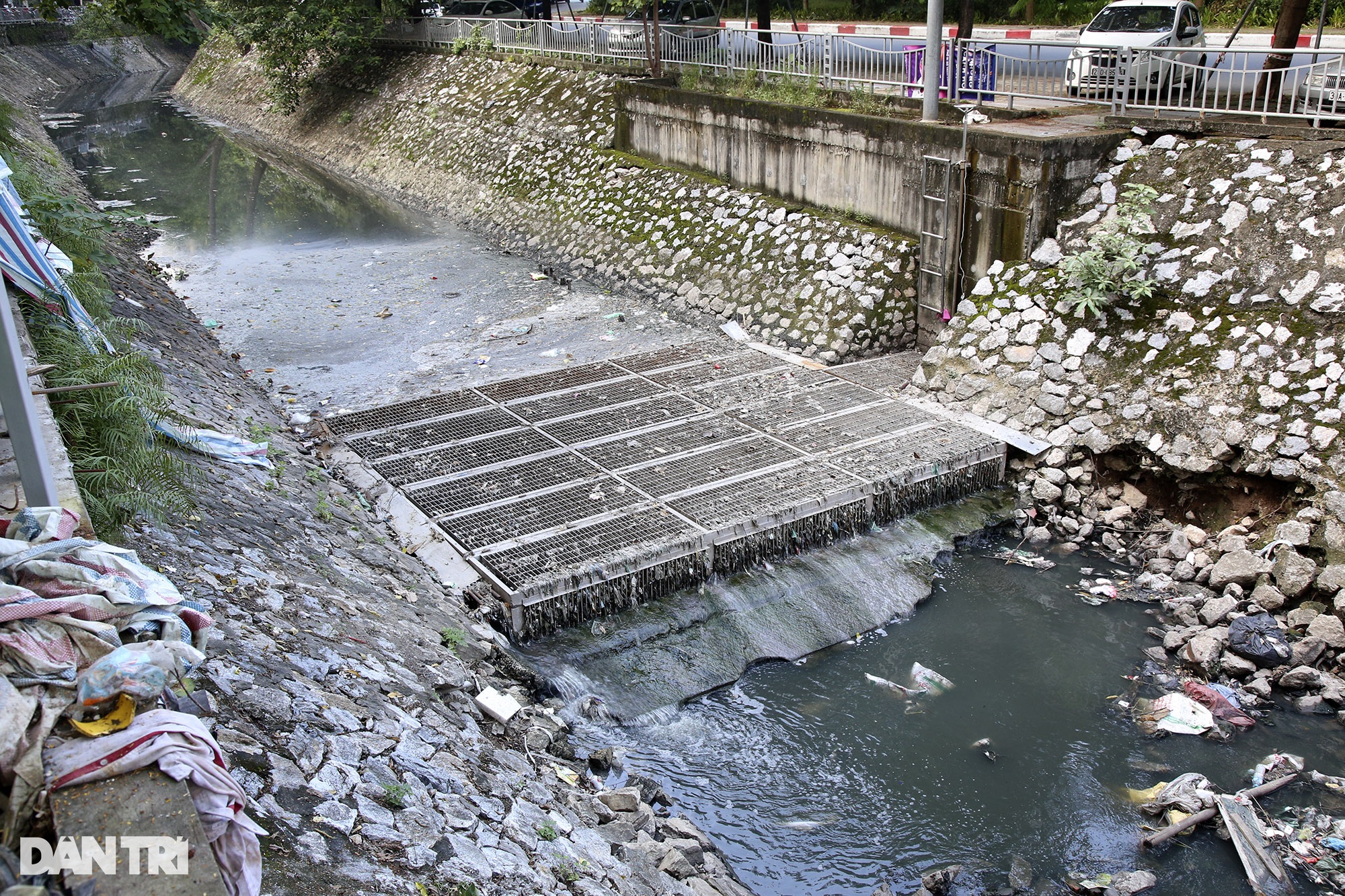 Những dòng sông chết trong lòng thành phố Hà Nội - 17