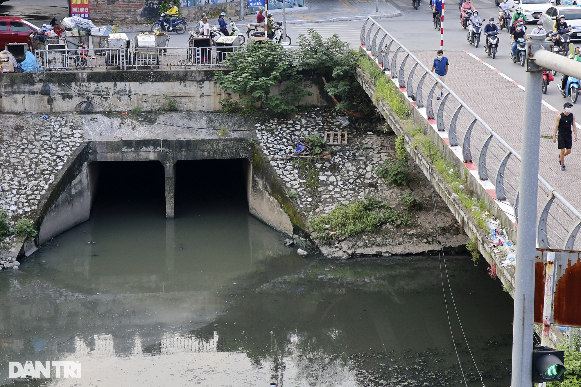 Những dòng sông chết trong lòng thành phố Hà Nội - 19