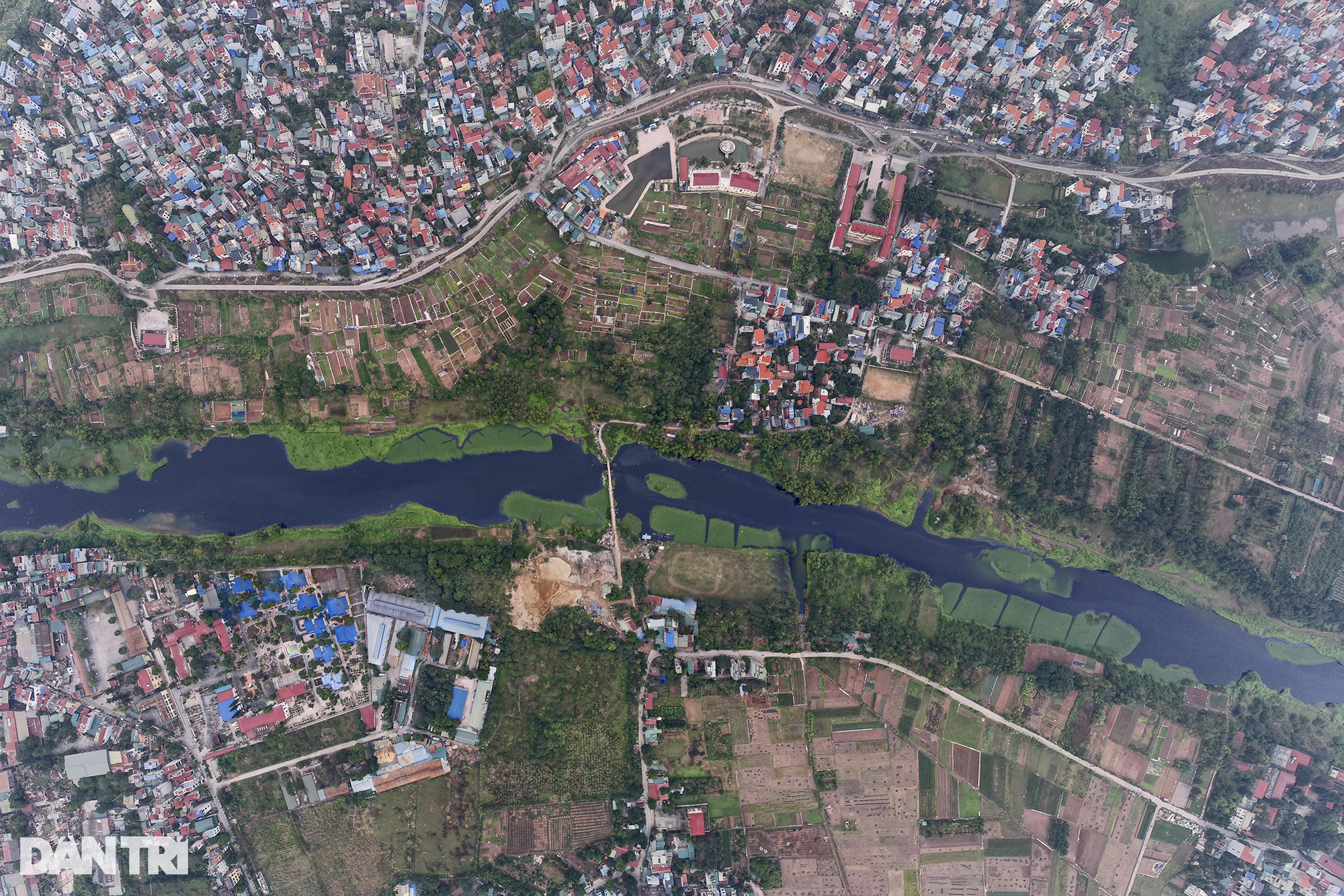 Những dòng sông chết trong lòng thành phố Hà Nội - 6 Những dòng sông chết trong lòng thành phố Hà Nội - 6