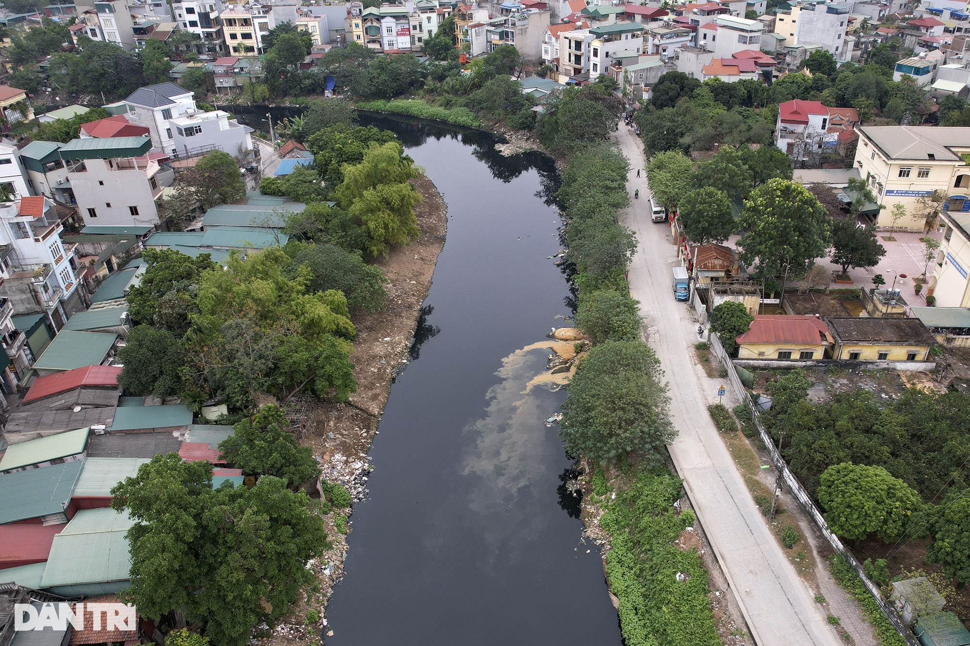 Những dòng sông chết trong lòng thành phố Hà Nội - 7 Những dòng sông chết trong lòng thành phố Hà Nội - 7