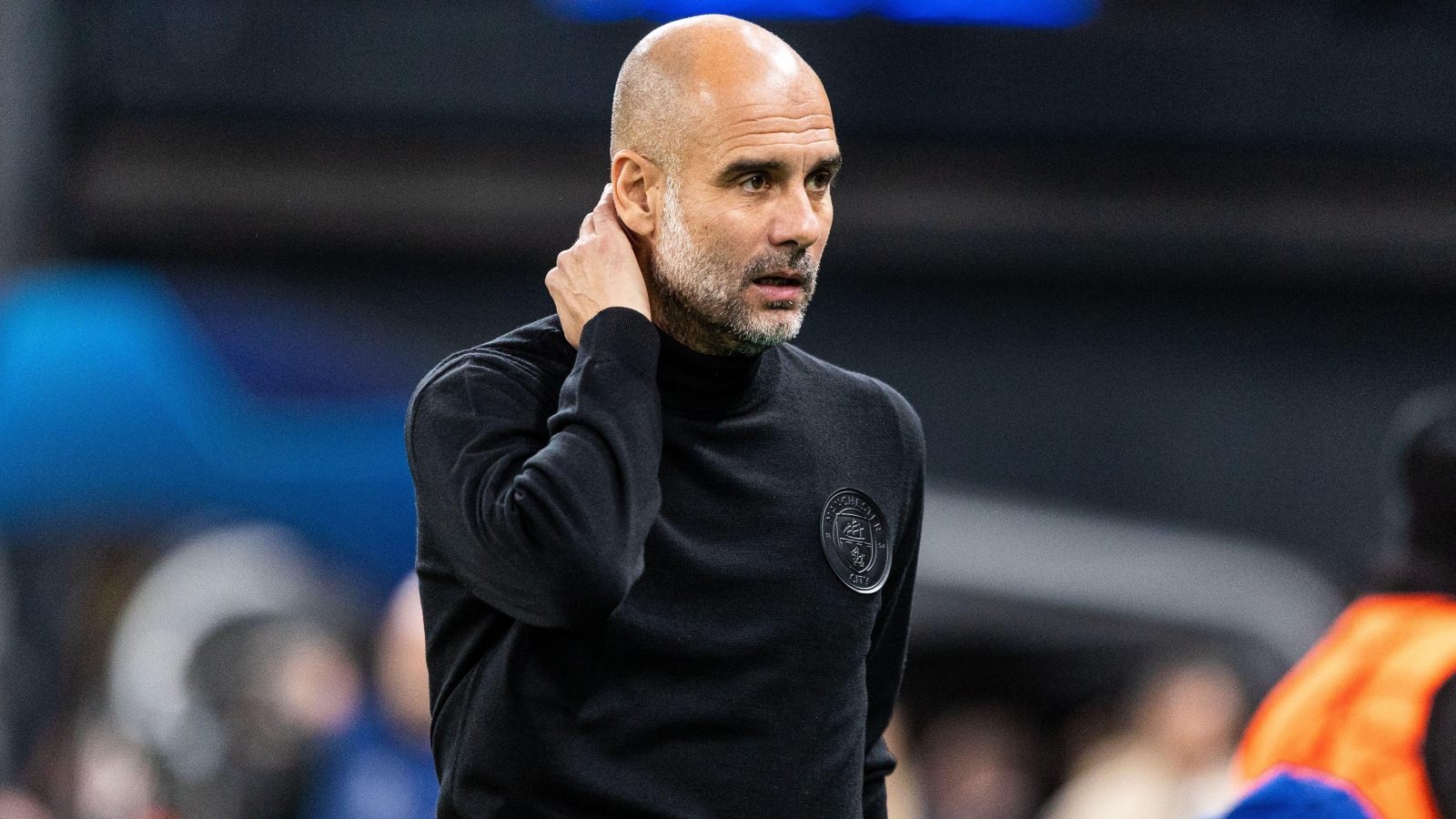 Tuyên bố bất ngờ của HLV Pep Guardiola khi Man City gặp nạn - 1